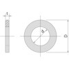 5X12X0.8 `^ ~KLۃbV[ (ʃpbN) ˂ 18392669