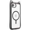 iPhone16e用 MagSafe対応 ネコミミ エアクッションケース PGA