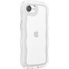 iPhone16e用 ウェーブ エアクッションケース PGA