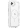 iPhone16e用 MagSafe対応 ウェーブ エアクッションケース PGA