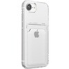 iPhone16e用 クリアポケットケース PGA