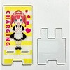 スマホスタンドアクリル メイド黄色 SSAC-20 グリーンクロス