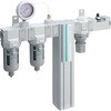 窒素ガス精製ユニット システムタイプ NSUシリーズ ショートサイズ(NPTねじ) CKD