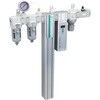 窒素ガス精製ユニット システムタイプ NSUシリーズ ロングサイズ 酸素濃度計付(NPTねじ) CKD