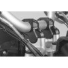 LEH0703912601/B バーバック 32mmアップ/25mmバック BLK SW-MOTECH (エスダブリューモテック) 18443469
