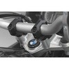 LEH0703912601/B バーバック 32mmアップ/25mmバック BLK SW-MOTECH (エスダブリューモテック) 18443469