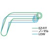 EBF133G EZ-FIT BAR イージー フィット バー (ハンドルバー) EFFEX(エフェックス) 18506312