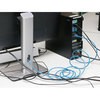 CAT5e-B-3M LANケーブル(CAT5e) モノタロウ 18507046