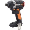 充電式ブラシレスインパクトドライバー本体 WORX