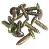 丸皿 タッピングネジ (鉄/クロメート) 5mm×16mm MAD MAX(マッドマックス)