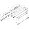 部品 TIG溶接トーチAW-25 ダイヘン