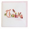 グリーティングカード Quilling Card(クイリングカード)