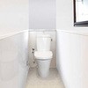 トイレ用抗菌パネル(0.5坪腰壁用)セット AICA(アイカ工業)