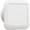 100MPSK5-F2 角型プッシュ式レジスター(高気密タイプ) 大建プラスチックス 18529482