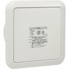150MPSK5-F2 角型プッシュ式レジスター(高気密タイプ) 大建プラスチックス 18529507