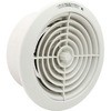 150M6-F 丸型レジスター(高気密タイプ) 大建プラスチックス 18529638