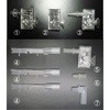 連結MP L字型(20個入り) 東洋マーク製作所