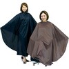 エクセル No.4325 ロング&ワイドヘアダイクロス袖無 丸福商会