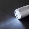 LED9灯カラビナ付ライト MARKLESS STYLE