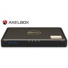 AXELBOX TBS-464-8G SSD 4TBڃf(B5TCY^f NAS SSD1TBx4{)