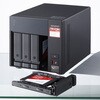 AXELBOX TS-473A-8G SSD 8TBڃf(^[^ NAS SSD2TBx4{)