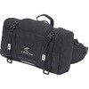 RSB291ヒップバッグ BLACK RSタイチ