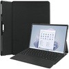 Microsoft Surface Pro9対応 フラップケース ブラック エムディーエス