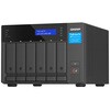 TVS-h674-i3-16G 24TB搭載モデル(タワー型 NAS HDD4TBx6個搭載) QNAP