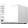 QNAP NAS 3ベイ HDDレス タワー型 TS-364-8G QNAP