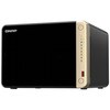QNAP NAS 6ベイ HDDレス タワー型 TS-664-8G QNAP
