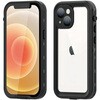 iPhone 13 mini対応 防水ケース ブラック エムディーエス