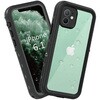 iPhone11対応 防水ケース ブラック エムディーエス