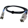 mini SASケーブル SFF-8644 ケーブル長:0.5メートル QNAP