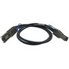 mini SASケーブル SFF-8644-8088 ケーブル長:1.0メートル QNAP