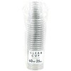 クリアカップ 60ml 25個入 まるき