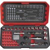 43PCS.ビット&ショートソケットセット Autobahn