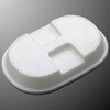 PPカバー 小判深皿用カバー マルケイ(国際化工)