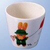 スイートラビット コップ 小 マルケイ(国際化工)