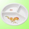 ベリチャイルド 三つ仕切皿 小 マルケイ(国際化工)