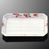 菜時器 隅切り長角皿 大 マルケイ(国際化工)