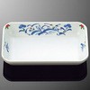 菜時器 隅切深角皿 大(身) マルケイ(国際化工)