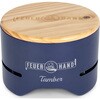 フュアハンド アウトドア タンバー 小型 BBQ グリル FEUERHAND FEUERHAND(フュアハンド)