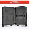 SM-H328P GRAY MOTIVAN(eBo) X[cP[X 75cm LLTCY(a)/99L/5cmg/TSAbN/X[cP[XJo[El[^Ot/J[{O[ SWISS MILITARY 18672949