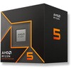 AMD Ryzen 5 9600 with Wraith Stealth Cooler AM5 65W 100-100000718BOX AMD