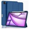 iPad Air(M2)13インチ対応 耐衝撃フラップケースNV エムディーエス