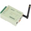 920MHz 無線LAN接続型デジタルIOユニット オープンコレクタ5出力/フォトカプラ絶縁2入力 ラインアイ