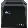 サーマルプリンター TSP100IV(ダイレクトラインサーマル/USB+有線LAN+無線LAN+Bluetooth/オートカッター/80mm幅/電源内蔵/グレー) スター精密