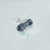 NAWシリーズ防水ワンタッチロック方式コネクタ ストレートプラグ 七星科学研究所