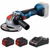 X-LOCK コードレスディスクグラインダー 125mm BOSCH(ボッシュ)