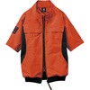 【Jawin】 54200 空調服(R)半袖ブルゾン Jawin